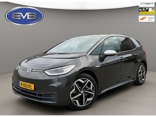 Volkswagen ID.3 First Plus 58 kWh,achteruitrijcamera,stoelverwarming,lmv, 1 e eigenaar,NL auto met nap