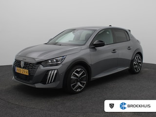 Peugeot 208 1.2 Hybrid 145 e-DCS6 GT | Achterbank in delen neerklapbaar | Achterruitverwarming | Achterspoiler