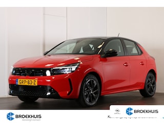 Opel Corsa 1.2 Turbo Yes 100 | Airco | Cruise | Stoel- & Stuurverwarming | Apple Carplay/Android Auto | Sportstoelen | 16" Lichtmetaal |