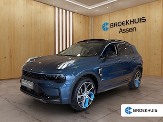 Lynk & Co 01 1.5 | 360 Camera | Adaptive Cruise | Schuif/kantel dak | Elektrisch verstelbare voorstoellen