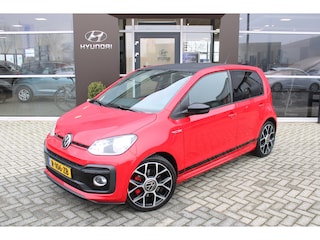 Volkswagen Up 1.0 TSI GTI | Cruise Control | Achteruitrijcamera | Stoelverwarming | 17 INCH | | Achteruitrijcamera | Bluetooth telefoonvoorbereiding | Cruise control