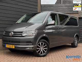 Volkswagen Transporter 2.0 TDI L2H1 DC Highline | 150pk | Automaat | ACC | CarPlay | Led | PDC