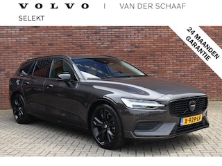 Volvo V60 B3 177PK Essential Edition | Leder | Getint Glas | 18'' | Climate |