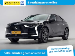 DS 4 E-Tense 225 Bastille+ Aut. [ Adapt.cruise Navi Camera Half-leder