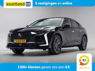 DS 4 E-Tense 225 Bastille+ Aut. [ Adapt.cruise Navi Camera Half-leder