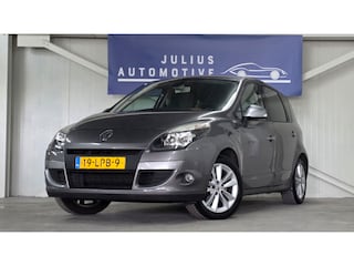 Renault Scénic 1.6 Celsium Trekhaak 2e Eigenaar Navi Nieuwe APK Garantie!