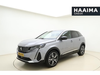 Peugeot 3008 1.6 HYbrid 180 Allure Pack Business | 19 inch | Navigatie | Climate & Adaptive Cruise Control | 3D Cockpit | AppleCarplay/Android Auto|