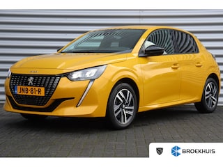 Peugeot 208 1.2 PURETECH 100PK ALLURE PACK / NAVI / LEDER / CLIMA / FULL-LED / PDC / CAMERA / 16" LMV / WINTERPAKKET / KEYLESS / 1E EIGENAAR / NIEUWSTAAT !!