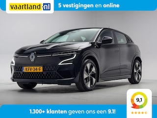 Renault Mégane EV60 Optimum Charge Evolution 3-fase [ LED Apple / Android PDC Camera ]