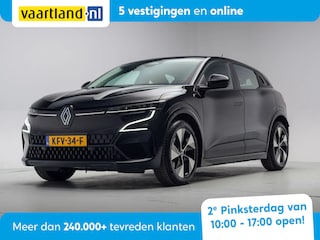 Renault Mégane EV60 Optimum Charge Evolution 3-fase [ LED Apple / Android PDC Camera ]