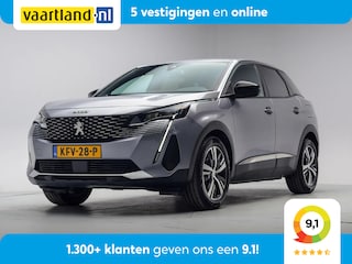 Peugeot 3008 1.6 Plug-in Hybrid 225 Alure [ Navi Apple / Android Camera Half-leder ]