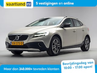 Volvo V40 1.5 T3 Nordic+ Aut. [ Navi LED Stoelverwarming Trekhaak ]
