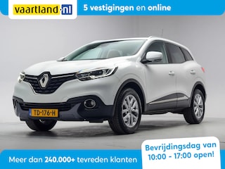 Renault Kadjar 1.2 TCe Intens [ Navi Camera Trekhaak ]