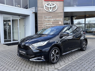 Toyota Yaris 1.5 Hybrid 115 Business STOEL/STUURVERW LED NAVI APPLE/ANDROID AD-CRUISE CAMERA DAB+ LMV BLUETOOTH