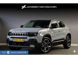 Jeep Avenger 1.2 e-Hybrid Summit Voorraad  Voordeel / 2+6 Jaar Garantie