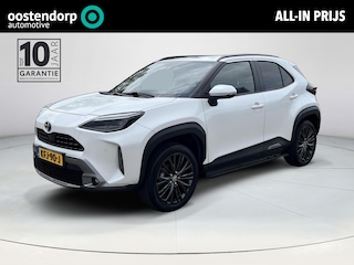 Toyota Yaris Cross 1.5 Hybrid Adventure | All-in prijs | Automaat | Trekhaak afneembaar | Head up display
