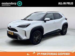 Toyota Yaris Cross 1.5 Hybrid Adventure | All-in prijs | Automaat | Trekhaak afneembaar | Head up display