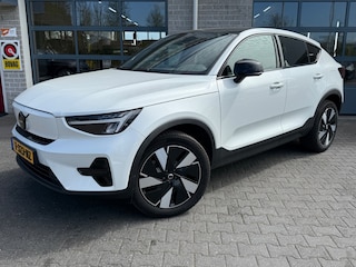 Volvo C40 Recharge Plus 69 kWh|SOH 100%|RECENT ONDERHOUD|ALL SEASON BANDEN|