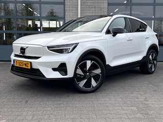 Volvo C40 Recharge Plus 69 kWh|SOH 100%|RECENT ONDERHOUD|ALL SEASON BANDEN|