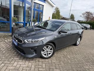 Kia Ceed Sportswagon 1.0 T-GDi CRUISE-NAVI VIA APLLE/ANDROID- LM-ECC-STOEL/STUUR VERWARMING-CAMARA-PDC