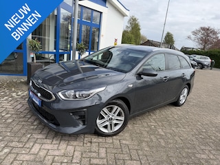 Kia Ceed Sportswagon 1.0 T-GDi CRUISE-NAVI VIA APLLE/ANDROID- LM-ECC-STOEL/STUUR VERWARMING-CAMARA-PDC