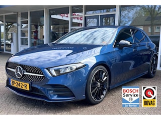 Mercedes-Benz A-klasse 180 AMG Sport Led, Climat, Camera, Cruise, LM..