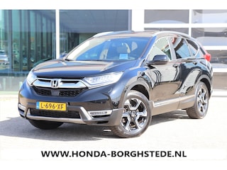 Honda CR-V 1.5 TURBO 193pk 4WD Executive Automaat navigatie