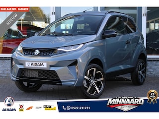 AIXAM Brommobiel Crossover SUV