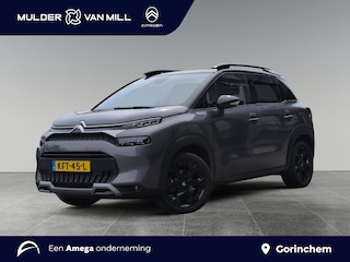 Citroën C3 Aircross Max 1.2 Turbo 130pk EAT6 | SCHUIF/KANTELDAK | CAMERA | NAVI | HEAD-UP DISPLAY | KEYLESS ENTRY | DAB+ | SHINE PACK