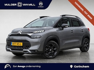 Citroën C3 Aircross Max 1.2 Turbo 130pk EAT6 | SCHUIF/KANTELDAK | CAMERA | NAVI | HEAD-UP DISPLAY | KEYLESS ENTRY | DAB+ | SHINE PACK