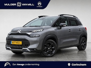 Citroën C3 Aircross Max 1.2 Turbo 130pk EAT6 | SCHUIF/KANTELDAK | CAMERA | NAVI | HEAD-UP DISPLAY | KEYLESS ENTRY | DAB+ | SHINE PACK