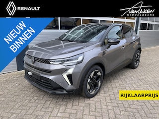 Renault Captur 1.2 TCe 115 techno VOORRAADVOORDEEL