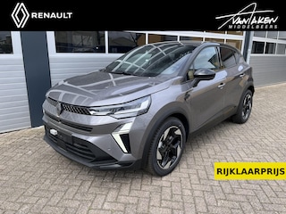 Renault Captur 1.2 TCe 115 techno VOORRAADVOORDEEL