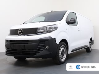 Opel Vivaro L3 180pk Automaat | BPM VRIJ NAVI | PDC V+A | CRUISE | CARPLAY | STUURVERWARM | BLINDSPOT | BETIMMERING | Airco (automatisch) | Cruise control | Dodehoek detectie