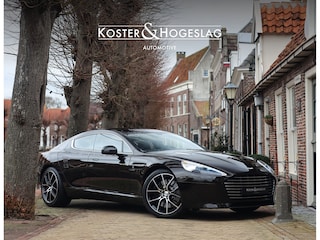 Aston Martin Rapide 6.0 V12 S | Marron Black - Collectable