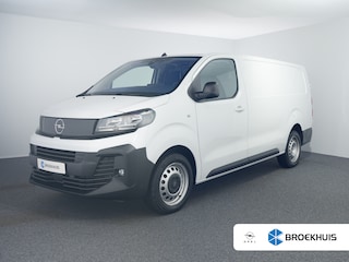 Opel Vivaro L3 180pk Automaat | BPM VRIJ | Airco (automatisch) | Apple Carplay/Android Auto|telefoonintegratie premium | Cruise control