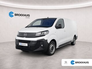 Opel Vivaro L3 180pk Automaat | BPM VRIJ | Airco (automatisch) | Apple Carplay/Android Auto|telefoonintegratie premium | Cruise control