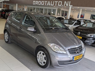 Mercedes-Benz A-klasse 170 Classic Automaat Airco, Cruise Control, Trekhaak, Stuurbekrachtiging