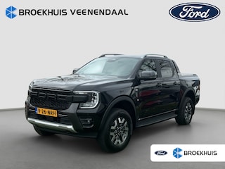 Ford Ranger 2.3 Double Cab PHEV Wildtrak | 3500KG trekgewicht | 5 persoons | Elektr. Rollertop | Winterpack | Camera | | Achteruitrij assistent | Achteruitrijcamera | Airco (automatisch)