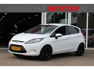 Ford Fiesta 1.25 Limited//Airco//5drs!!