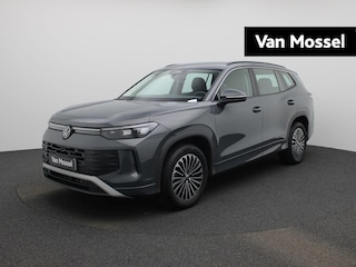 Volkswagen Tayron 1.5 eTSI Life Edition 7p. 150 PK | Trekhaak | LED Matrix | 360 Camera | Stoelverwarming | Stuurwielverwarming | 18 Inch Velgen | Dodehoek Detectie |