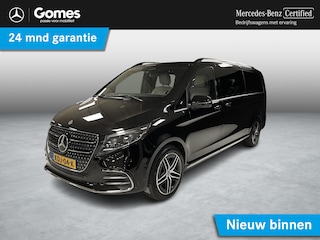 Mercedes-Benz V-klasse 300d L3 Avantgarde | Stoelventilatie | Memory | Burmester