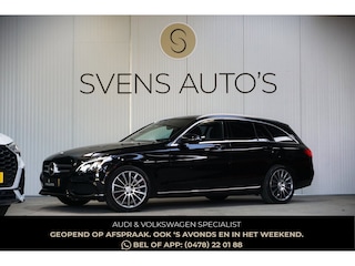 Mercedes-Benz C-klasse Estate 350 e Camera|Distronic|Ambiente|LED