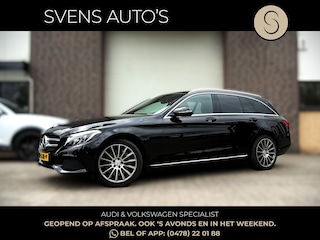 Mercedes-Benz C-klasse Estate 350 e Camera|Distronic|Ambiente|LED