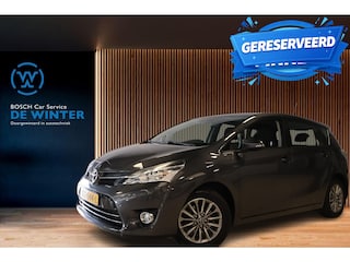 Toyota Corolla Verso 1.8 VVT-i Aspiration 7p.