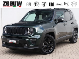 Jeep Renegade 1.5T e-Hybrid 130 PK North Star | Pano | Safety | Winter | 18"