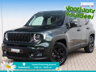 Jeep Renegade 1.5T e-Hybrid 130 PK North Star | Pano | Safety | Winter | 18"