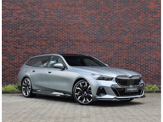 BMW 5-serie Touring 530e Touring | M performance - Pano - Trekhaak
