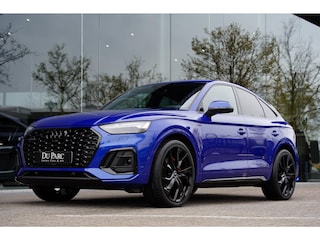 Audi Q5 55 TFSI e S edition / B&O / S-Line / Adaptive Airsuspension
