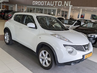 Nissan Juke 1.6 Acenta Airco, Cruise Control, Trekhaak, Stuurbekrachtiging
